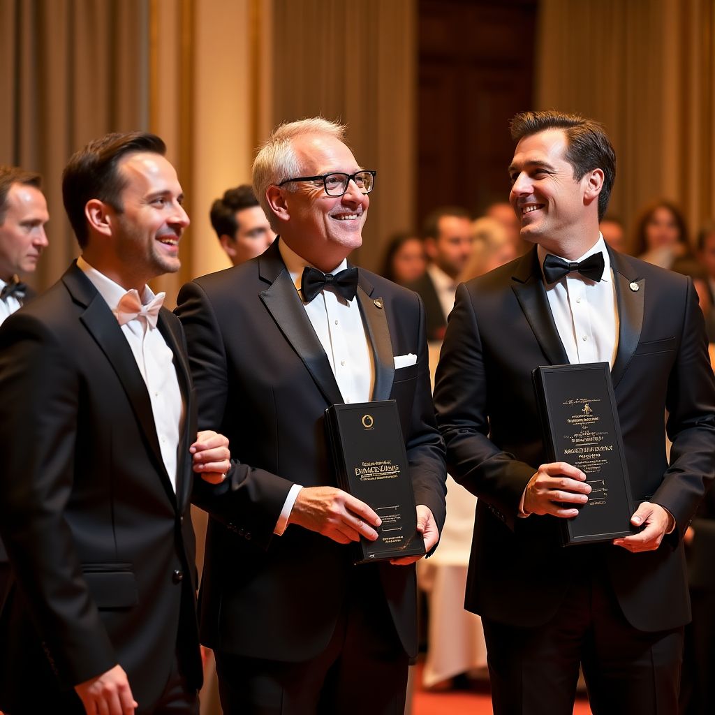 Prix excellence tourisme français