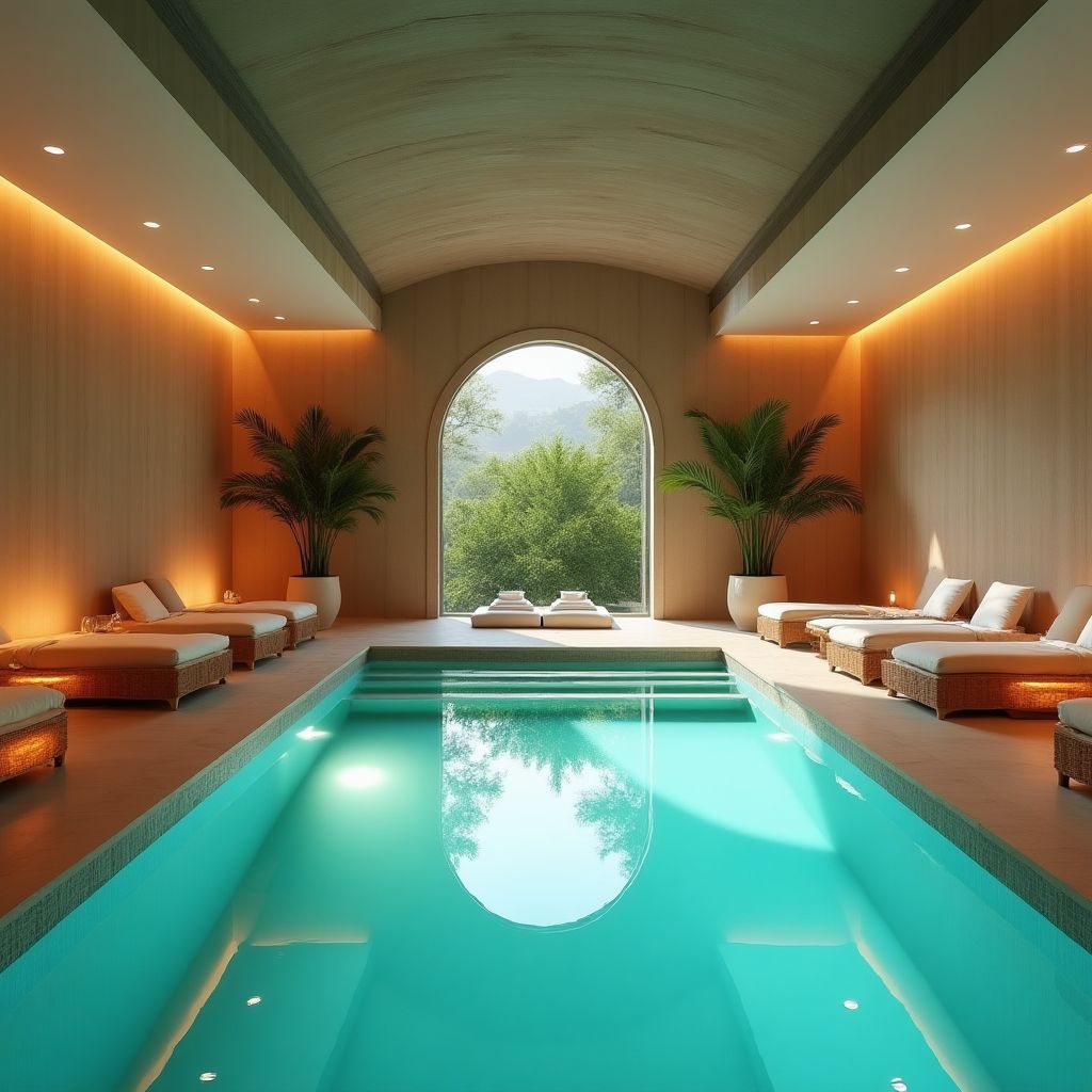 Centre de bien-être spa