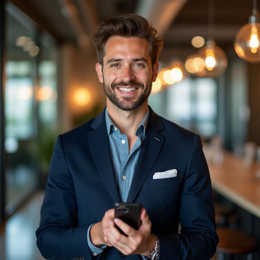 Directeur Marketing Digital Thomas Montclair