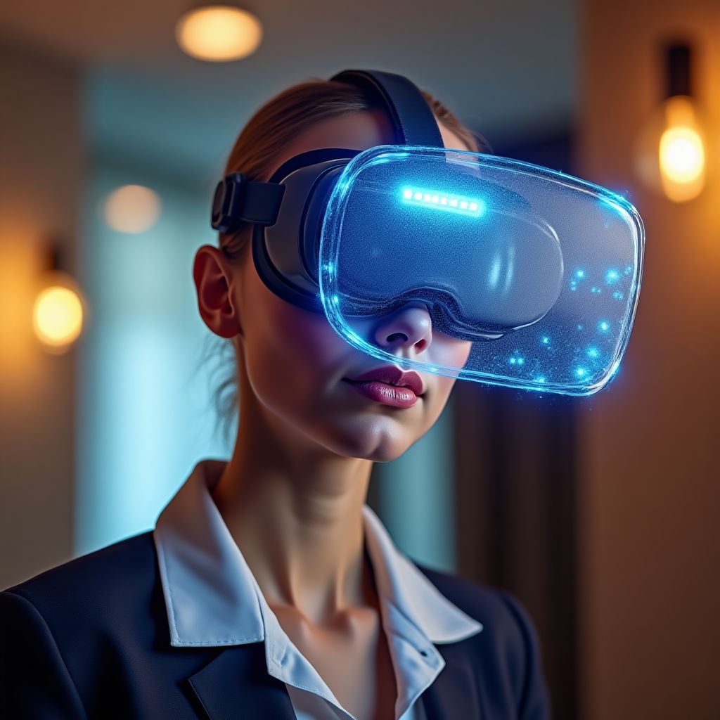 Service de conciergerie VR